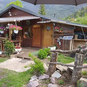  Couette-café Petite Dans Maison En Bois